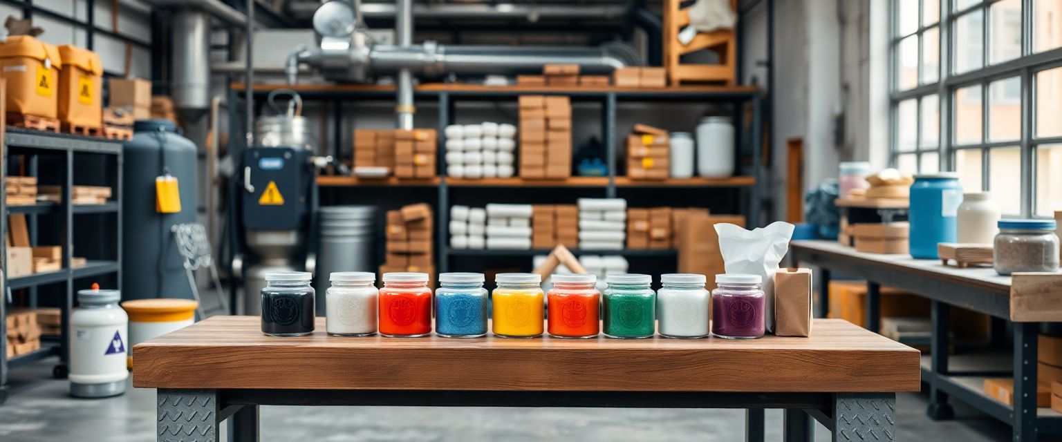 Colorantes Naturales para Jabones