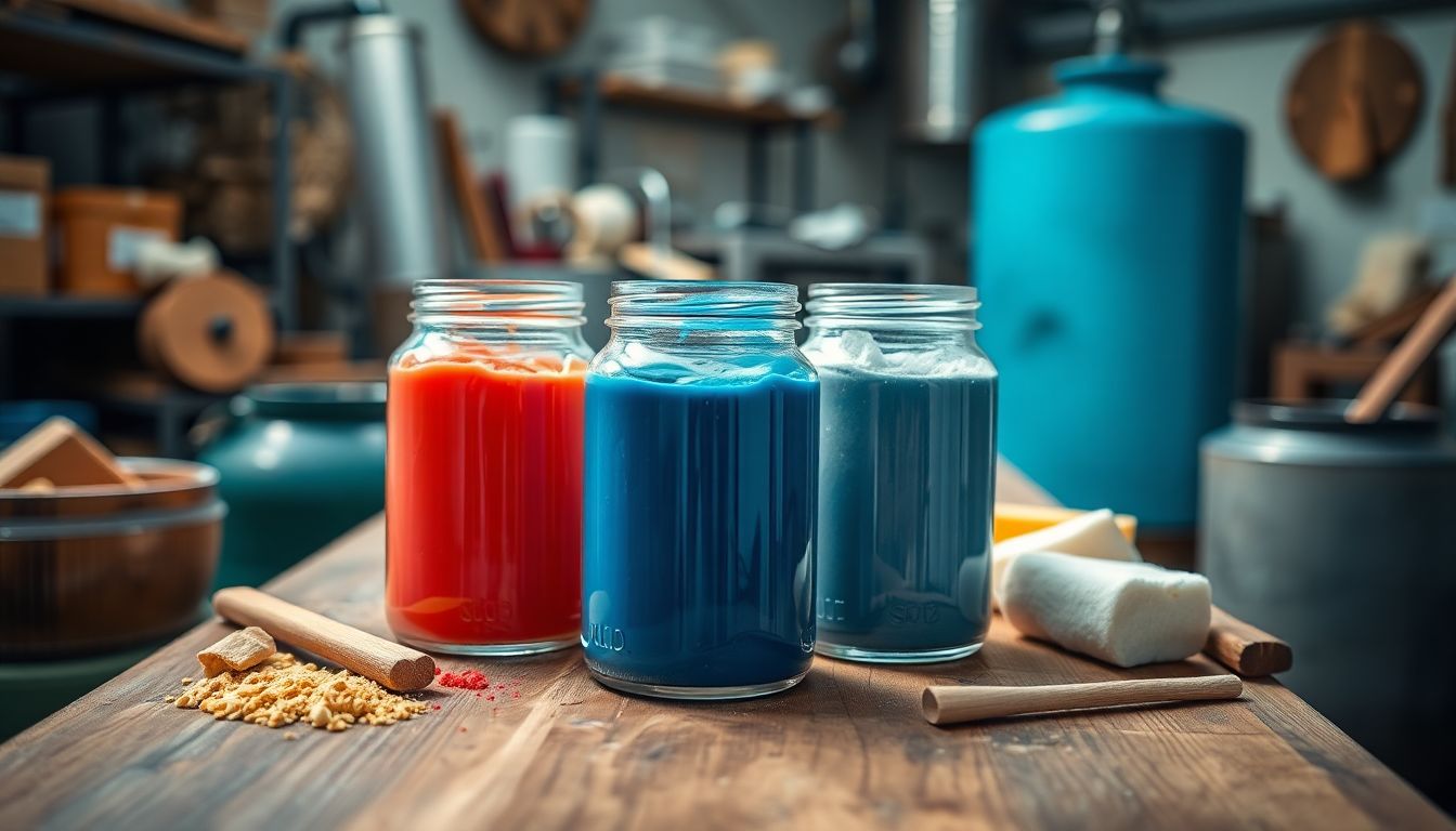 Colorantes Naturales para Jabones