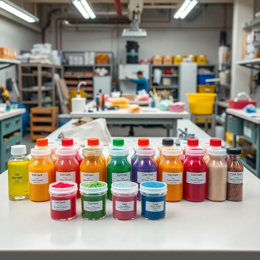 Colorantes para Jabones
