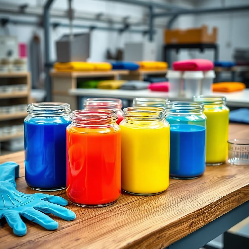 Colorantes para Jabones