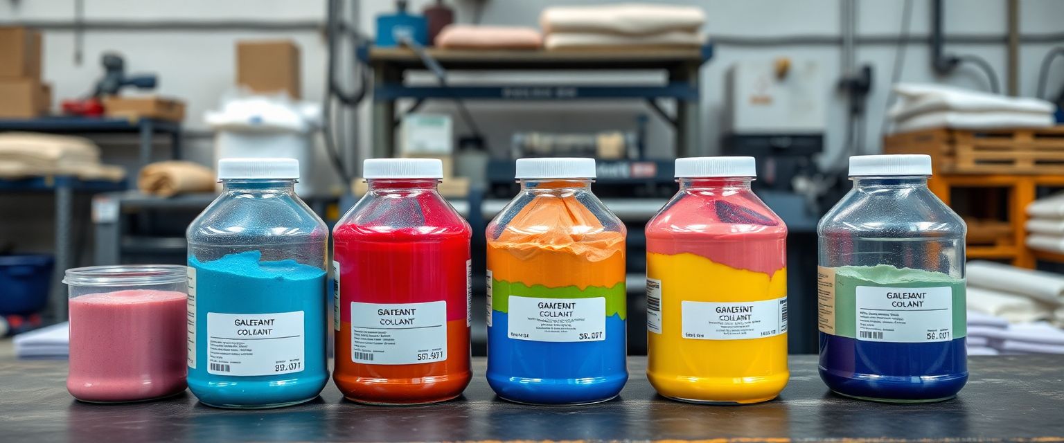Colorantes para Jabones