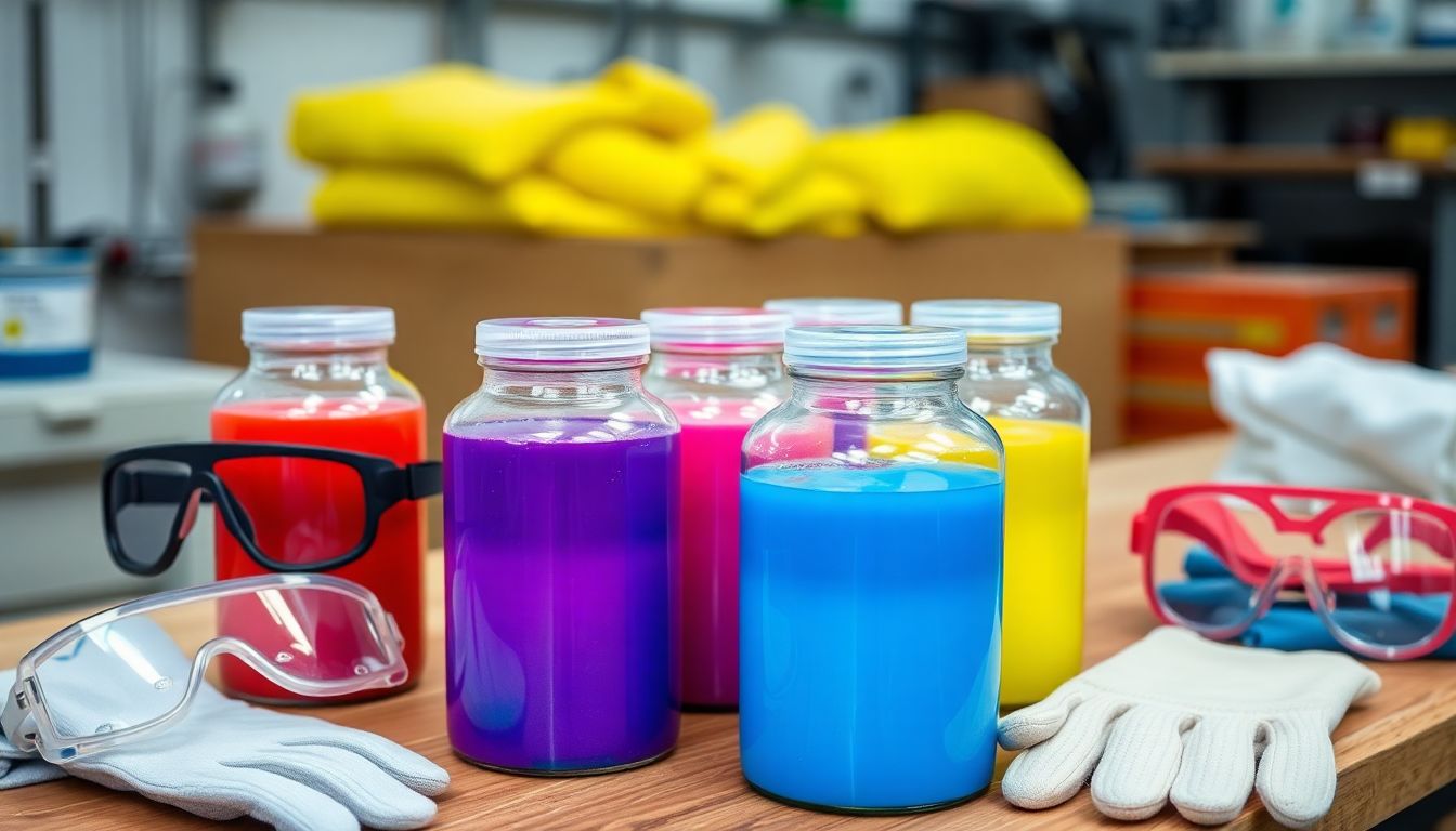 Colorantes para Jabones